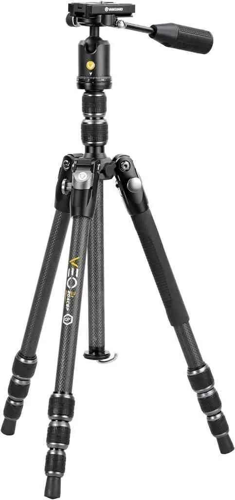 Trepied Vanguard VEO3T 204CBP, negru