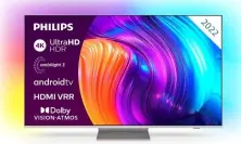 Televizor Philips 55PUS8807, negru/argintiu