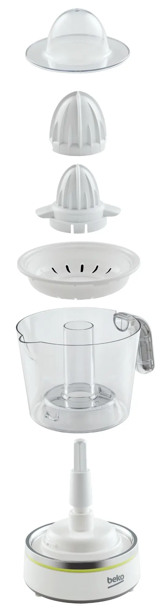Соковыжималка Beko CJB5103W, белый
