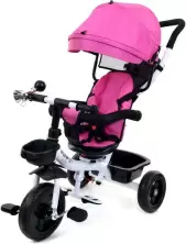 Bicicletă pentru copii FunFit Twist 2677, roz