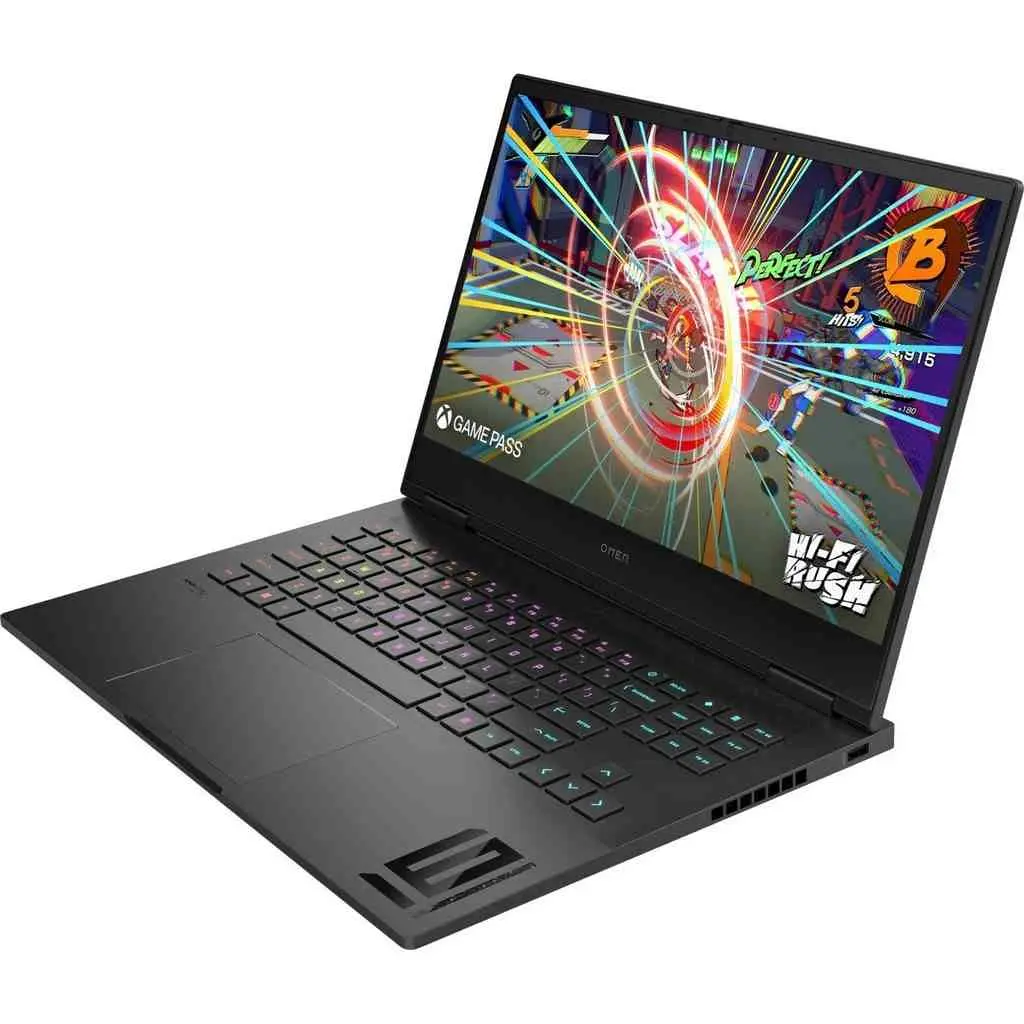 Laptop HP OMEN 16-am0045ci (16.0"/FHD+/Core 7 240H/16GB/1TB/GeForce RTX 5060 8GB), negru pe tehnoparc.md Laptop HP OMEN 16-am0045ci (16.0"/FHD+/Core 7 240H/16GB/1TB/GeForce RTX 5060 8GB), negru