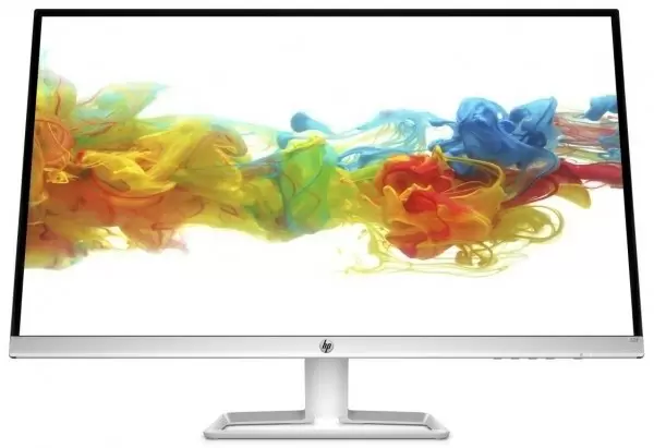 Monitor HP 32f, negru/argintiu