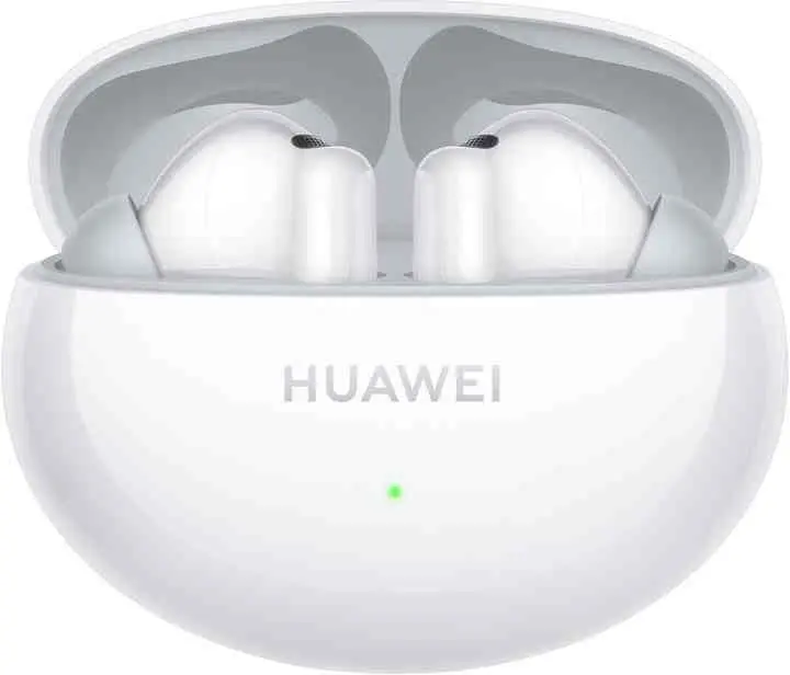 Căşti Huawei FreeBuds 6i, alb