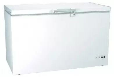 Ladă frigorifică Visto VCF-280LT, alb
