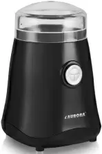 Кофемолка Aurora AU3445, черный