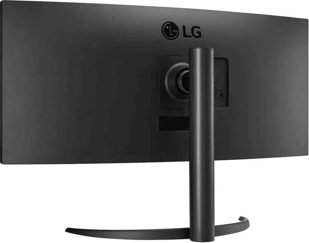 Monitor LG 34WP65CP-B, negru