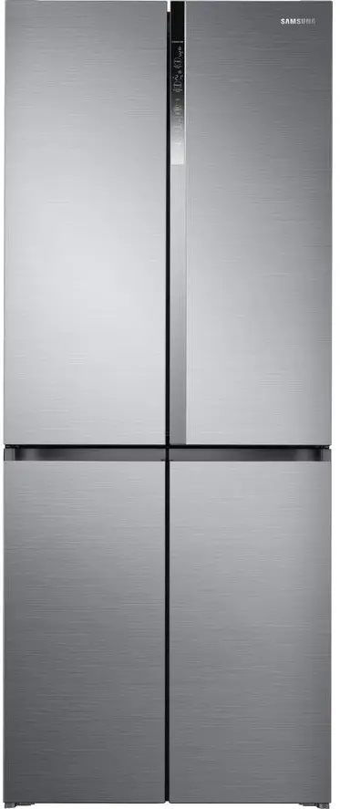 Холодильник Samsung RF50K5960S8/UA, серебристый