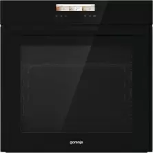 Электрический духовой шкаф Gorenje BO 798 S38BG, черный