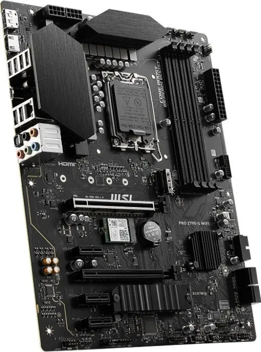 Материнская плата MSI Pro Z790-S Wi-Fi