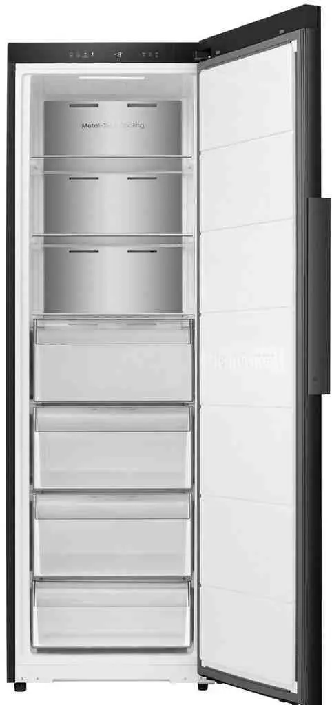 Congelator Hisense FT3K310SAFC, negru
