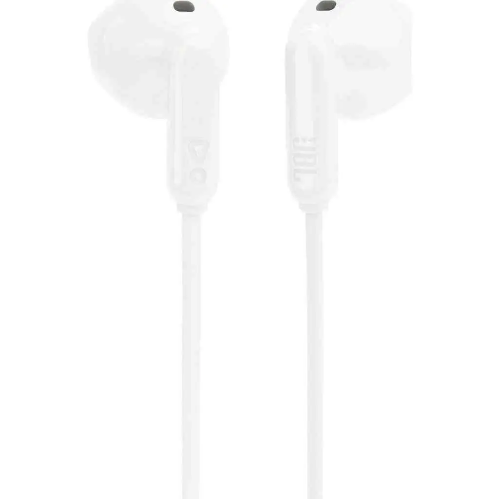 Наушники JBL T235BT, белый