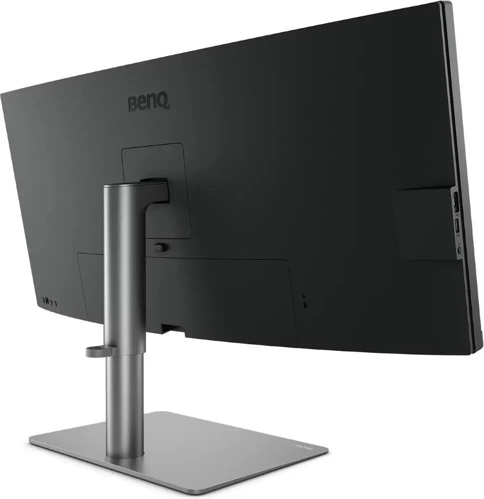 Монитор Benq PD3420Q, серебристый
