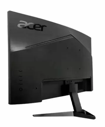 Монитор Acer ED271UP3bmiipx, черный