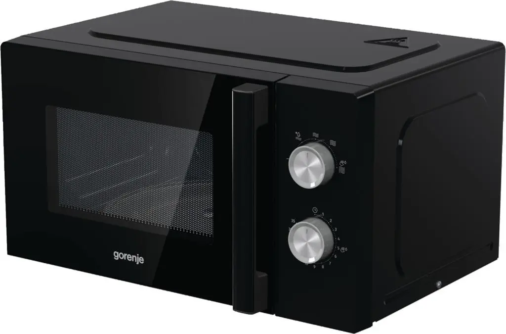 Микроволновая печь Gorenje MO17E1B, черный на tehnoparc.md Микроволновая печь Gorenje MO17E1B, черный