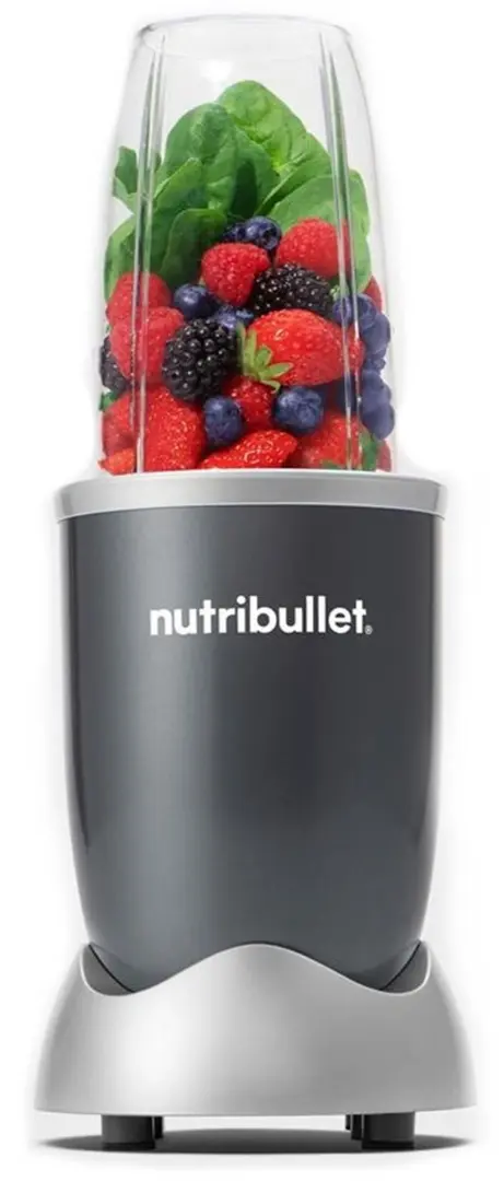 Blender Nutribullet NB607DG, negru