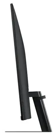 Монитор Samsung S32AM700UI, черный