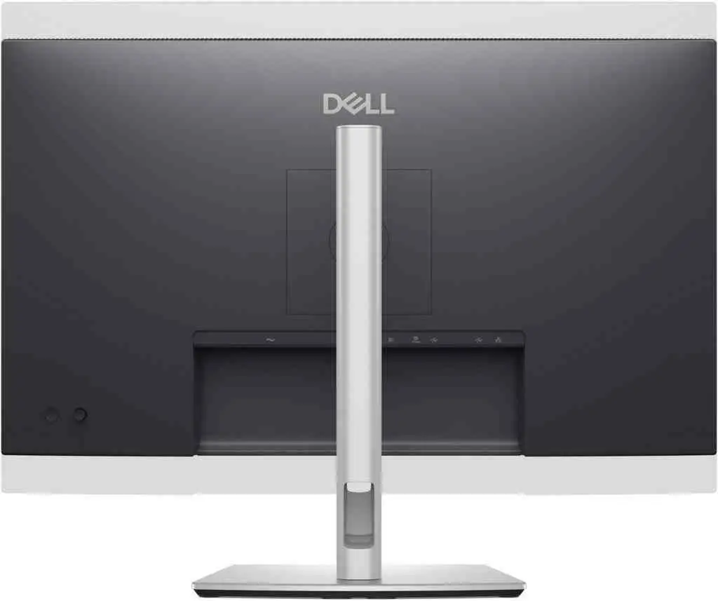Monitor Dell P2725QE, argintiu