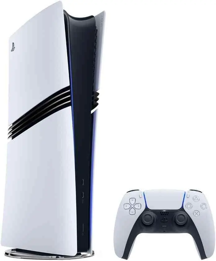 Consolă de jocuri Sony PlayStation 5 Pro, alb pe tehnoparc.md Consolă de jocuri Sony PlayStation 5 Pro, alb