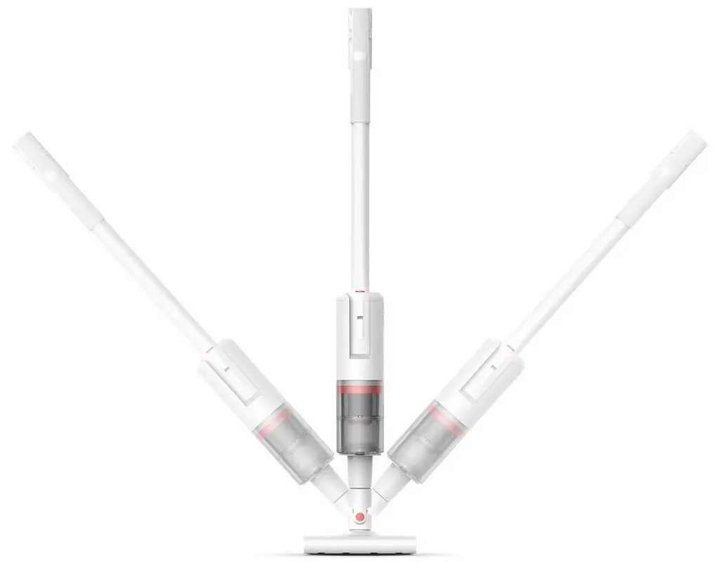 Aspirator vertical Xiaomi Deerma DX888, alb