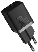 Зарядное устройство Baseus GaN5 Mini 1C CCGN070401, черный