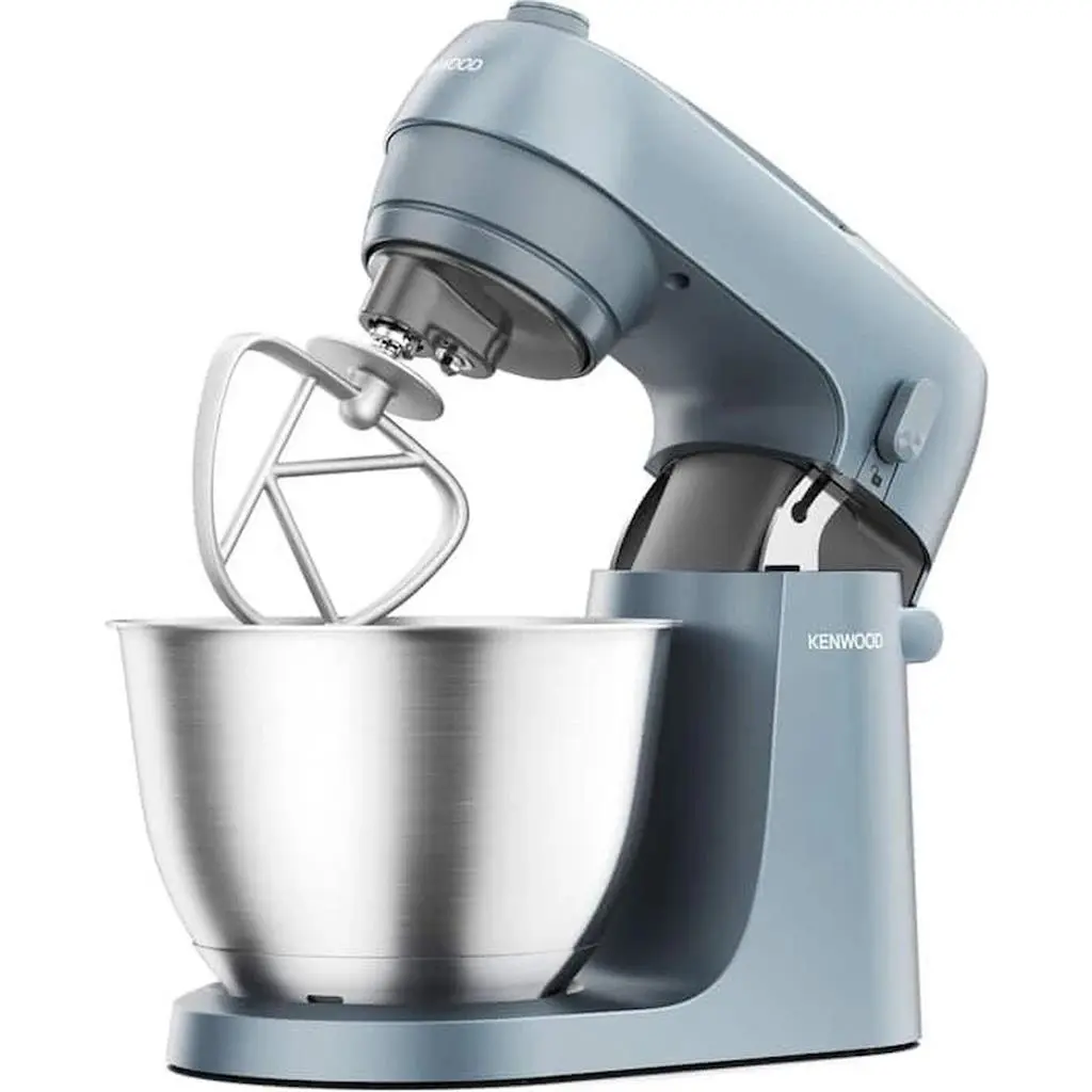 Кухонный комбайн Kenwood KZM35.000GY, синий на tehnoparc.md Кухонный комбайн Kenwood KZM35.000GY, синий