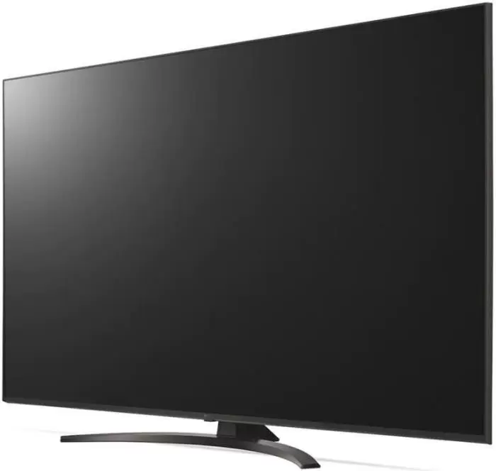 Телевизор LG 55UP78006LC, черный