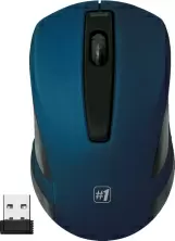 Mouse Defender MM-605, albastru