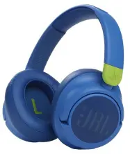 Căşti JBL JR460NC, albastru pe tehnoparc.md Căşti JBL JR460NC, albastru