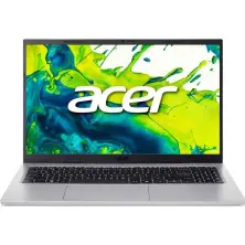 Laptop Acer Aspire Go 15 AG15-72P (15.6"/FHD/Core 5 120U/16GB/1TB/Intel Graphics), argintiu pe tehnoparc.md Laptop Acer Aspire Go 15 AG15-72P (15.6"/FHD/Core 5 120U/16GB/1TB/Intel Graphics), argintiu