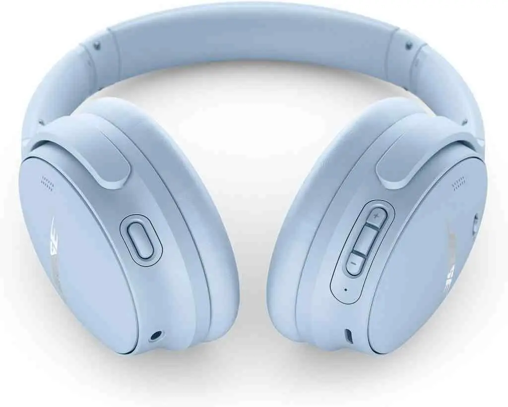 Căşti Bose QuietComfort, albastru