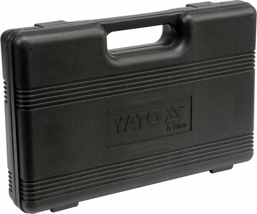 Набор для измерения давления масла Yato YT-73030