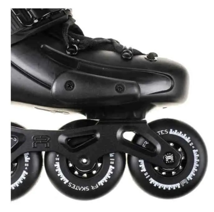 Роликовые коньки Seba FR3 80, s.43, черный