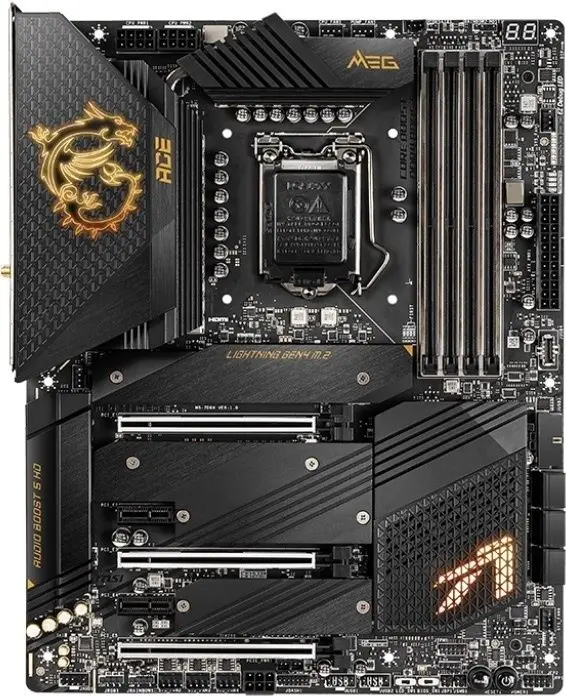 Placă de bază MSI MEG Z590 ACE