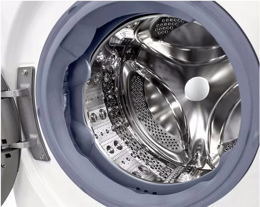 Стиральная машина LG F4WV329S0E, белый