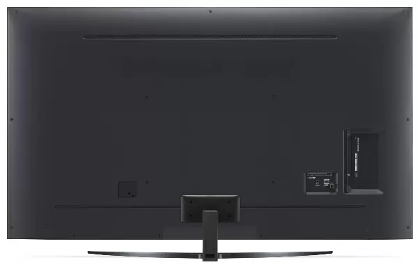 Televizor LG 75UQ91003LA, negru