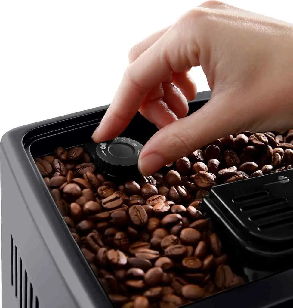 Espressor DeLonghi ECAM380.85.SB, argintiu pe tehnoparc.md Espressor DeLonghi ECAM380.85.SB, argintiu