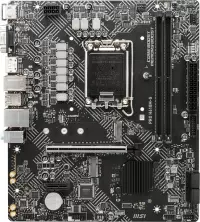 Материнская плата MSI Pro H610M-G DDR5