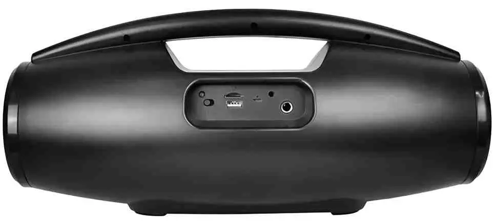 Boxă portabilă Helmet EBS-072, negru