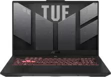 Ноутбук Asus TUF Gaming A17 FA707RE (17.3"/FHD/Ryzen 7 6800HS/16GB/512GB/GeForce RTX 3050 Ti 4GB), серый