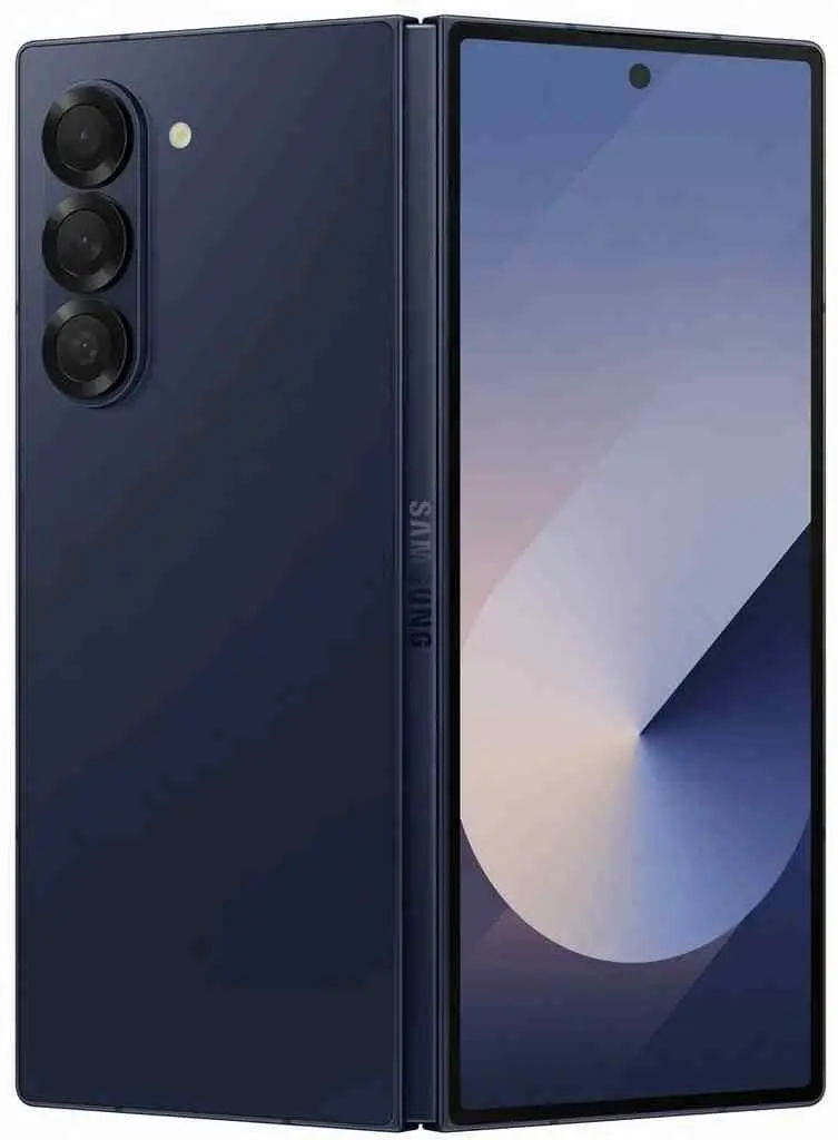 Smartphone Samsung Galaxy Z Fold6 12GB/256GB, albastru