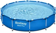 Бассейн Bestway Steel Pro 56681, синий