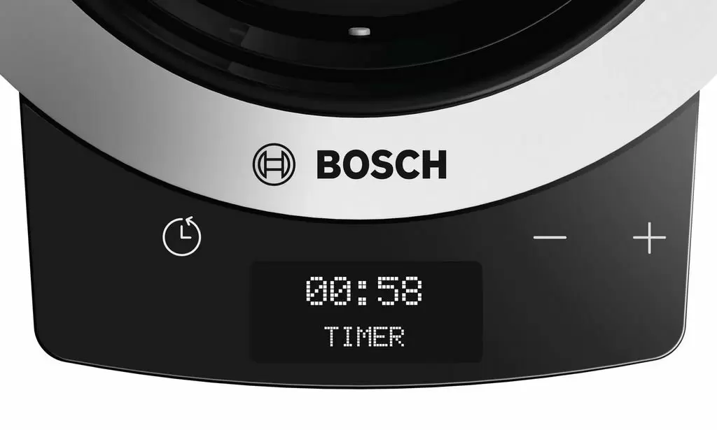 Кухонный комбайн Bosch MUM9BX5S65, серый