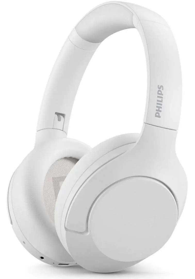 Căşti Philips TAH8506WT/00, alb
