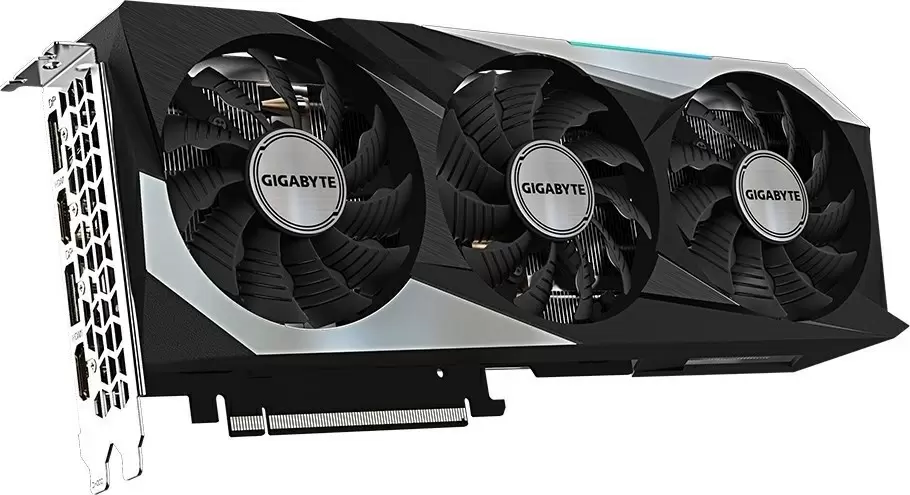 Placă video Gigabyte GeForce RTX3060Ti 8GB GDDR6 Gaming OC Pro