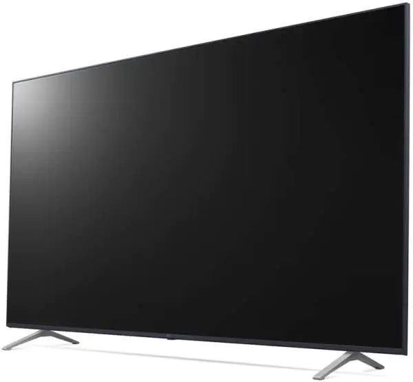 Телевизор LG 70UP77506LA, черный