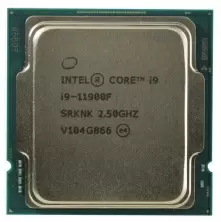 Процессор Intel Core i9 Rocket Lake i9-11900F, Tray