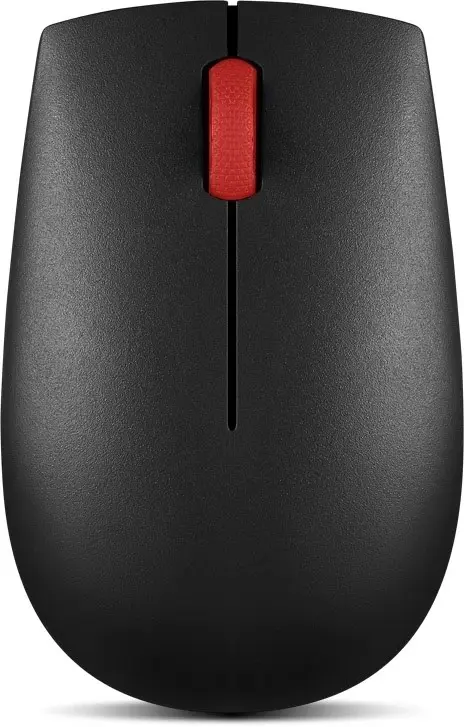 Mouse Lenovo Essential Compact, negru