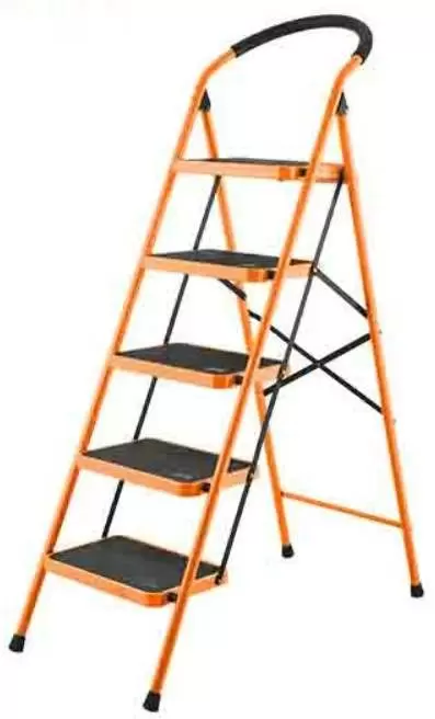 Лестница Wokin 682005, оранжевый/черный