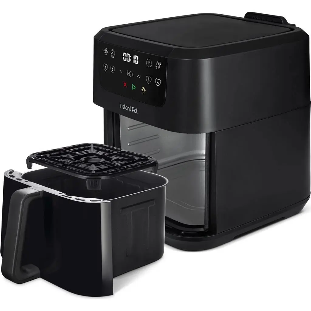Aerogril Vortex Compact 5L (140-3083-01 ), negru