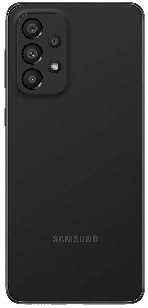 Смартфон Samsung SM-A336 Galaxy A33 6/128ГБ, черный